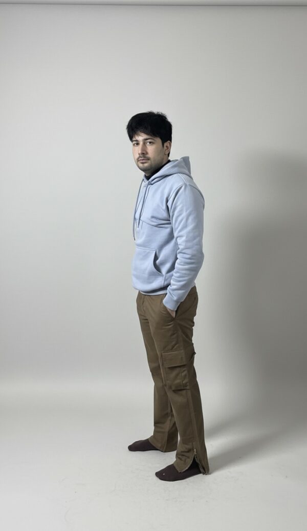 Men's cargo By Materialist (brown)